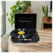 MP3-Plattenspieler VC400 Prixton, Radio Werbung