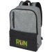 Reclaim 15 Recycelter GRS zweifarbiger 14L Laptop-Rucksack Geschäftsgeschenk