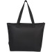 Sac shopping Reclaim recyclé GRS bicolore à fermeture éclair de 15L, Sac shopping durable Werbung