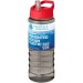 H2O Active® Eco Treble 750 ml Sportflasche mit Ausgussdeckel Geschäftsgeschenk