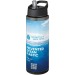H2O Active® Eco Vibe 850 ml Sportflasche mit Ausgussdeckel Geschäftsgeschenk