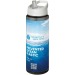 H2O Active® Eco Vibe 850 ml Sportflasche mit Ausgussdeckel, Ökologische Trinkflasche Werbung
