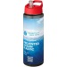H2O Active® Eco Vibe 850 ml Sportflasche mit Ausgussdeckel Geschäftsgeschenk