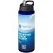 H2O Active® Eco Vibe 850 ml Sportflasche mit Ausgussdeckel Geschäftsgeschenk