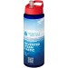 H2O Active® Eco Vibe 850 ml Sportflasche mit Ausgussdeckel, Ökologische Trinkflasche Werbung