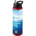 H2O Active® Eco Vibe 850 ml Sportflasche mit Ausgussdeckel Geschäftsgeschenk