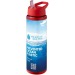 H2O Active® Eco Vibe 850 ml Sportflasche mit Ausgussdeckel Geschäftsgeschenk