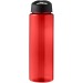 H2O Active® Eco Vibe 850 ml Sportflasche mit Ausgussdeckel, Ökologische Trinkflasche Werbung