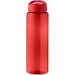 H2O Active® Eco Vibe 850 ml Sportflasche mit Ausgussdeckel, Ökologische Trinkflasche Werbung