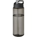 Bouteille de sport H2O Active® Eco Vibe de 850ml avec couvercle à bec verseur, gourde classique Werbung