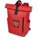 Byron 18L RPET GRS 15,6 Rucksack mit aufrollbarem Oberteil, Rucksack Werbung
