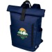 Byron 18L RPET GRS 15,6 Rucksack mit aufrollbarem Oberteil, Rucksack Werbung