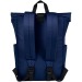 Byron 18L RPET GRS 15,6 Rucksack mit aufrollbarem Oberteil, Rucksack Werbung