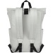 Byron 18L RPET GRS 15,6 Rucksack mit aufrollbarem Oberteil, Rucksack Werbung