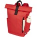 Byron 18L RPET GRS 15,6 Rucksack mit aufrollbarem Oberteil, Rucksack Werbung