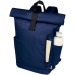 Byron 18L RPET GRS 15,6 Rucksack mit aufrollbarem Oberteil, Rucksack Werbung