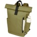 Byron 18L RPET GRS 15,6 Rucksack mit aufrollbarem Oberteil Geschäftsgeschenk