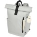 Byron 18L RPET GRS 15,6 Rucksack mit aufrollbarem Oberteil, Rucksack Werbung