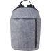 Sac à dos isotherme Felta GRS en feutrine recyclée de 7L, Sac en feutrine Werbung