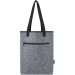 Sac shopping isotherme Felta GRS en feutrine recyclée de 12L, Sac en feutrine Werbung