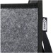 Rangement pliable pour voiture Felta en feutre recyclé certifié GRS Geschäftsgeschenk