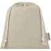Mittlere Pheebs-Geschenktasche aus recycelter Baumwolle GRS 150 g/m² 1,5 L Geschäftsgeschenk