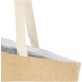Juta 12 L Isotherm Shopping Bag aus 300 g/m² Jute, Nachhaltige Einkaufstasche Werbung