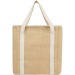 Juta-Kühltasche 19 L aus 300 g/m² Jute Geschäftsgeschenk