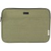 Joey 2 L Laptoptasche aus recyceltem GRS 14 Zoll Canvas Geschäftsgeschenk