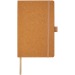 Carnet de notes Kilau en cuir recyclé, carnet recyclé Werbung