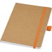 Carnet de notes Berk en papier recyclé Geschäftsgeschenk