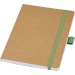Carnet de notes Berk en papier recyclé, carnet recyclé Werbung
