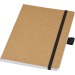 Carnet de notes Berk en papier recyclé Geschäftsgeschenk