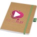 Carnet de notes Berk en papier recyclé, carnet recyclé Werbung