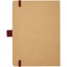 Carnet de notes Berk en papier recyclé, carnet recyclé Werbung