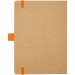 Carnet de notes Berk en papier recyclé Geschäftsgeschenk