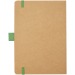 Carnet de notes Berk en papier recyclé Geschäftsgeschenk