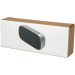 Stark 2.0 IPX5 Bluetooth®-Lautsprecher aus recyceltem Kunststoff mit 5W Geschäftsgeschenk