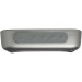 Stark 2.0 IPX5 Bluetooth®-Lautsprecher aus recyceltem Kunststoff mit 5W Geschäftsgeschenk