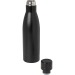 Vasa-Kühlflasche aus recyceltem, RCS-zertifiziertem Edelstahl mit 500 ml Fassungsvermögen, Vakuumisolierung und Kupferschicht, Feldflasche aus Metall Werbung