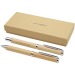 Coffret cadeau stylo bille et stylo roller Apolys en bambou Geschäftsgeschenk