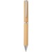 Coffret cadeau stylo bille et stylo roller Apolys en bambou Geschäftsgeschenk