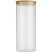 Boley Lebensmittelbehälter 940 ml aus Glas, Glas Werbung