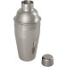 Gaudie Shaker aus recyceltem Edelstahl, Shaker Werbung