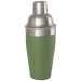 Gaudie Shaker aus recyceltem Edelstahl, Shaker Werbung