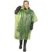 GRS-zertifizierter recycelter Mayan Einweg-Regenponcho mit Aufbewahrungstasche Geschäftsgeschenk
