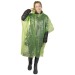 GRS-zertifizierter recycelter Mayan Einweg-Regenponcho mit Aufbewahrungstasche Geschäftsgeschenk