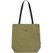 Einkaufstasche Joey 14 L aus recyceltem GRS-Canvas, Nachhaltige Einkaufstasche Werbung