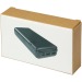 Batterie de secours Loop de 20 000mAh en plastique recyclé, produit High-Tech écologique, bio, recyclé lié au développement durable Werbung