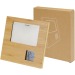 Cadre photo Sasa en bambou avec thermomètre Geschäftsgeschenk
